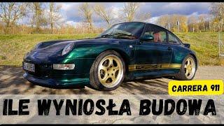 Porsche Carrera 911 - Czy to się Opłaca ? Czy warto budować takie auta ?