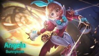 Mobile Legends【疑犯解说】第15期 天使宝贝安卓拉 千里传送救队友