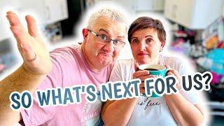 SO WHAT'S NEXT FOR US? | ** Life / Channel UPDATE ** | The Sullivan Family