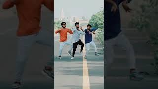 3 BOY DANCE WHATSAPP STATUS WITH ROMANCE