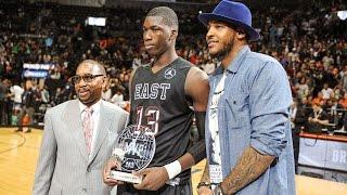 Cheick Diallo (Kansas Commit) - Highlights