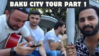 Azerbaijan Baku City Tour || Behavior in Azerbaijan  for Pakistanis