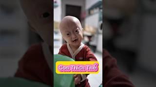 Con Thích Thế đấy #begaotihon #tepgaofamily #funny #haihuoc #begao #progeria
