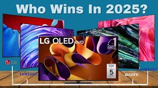 Top 5: Best Oled Tvs 2025! [don't buy before watching]