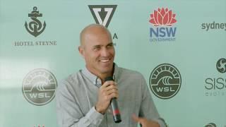 Kelly Slater Explains Return to a Qualifying Series (QS) Event