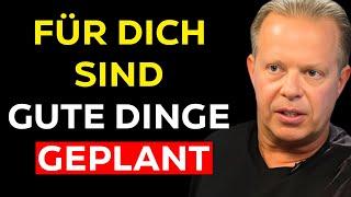 GOTT HAT EINEN BESSEREN PLAN FÜR DICH, ALS DU FÜR DICH SELBST HAST - JOE DISPENZA MOTIVATION