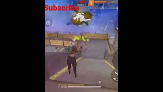 Free fire new # short video#Akash gaming 