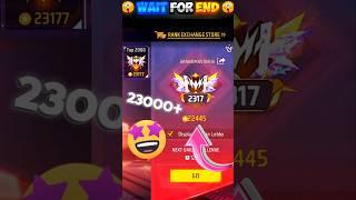 ￼23000+ Grandmaster Score || Watch Till End #shorts #trending #freefire