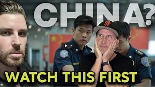 Is this the worst CHINA Travel VLOG Ever? | Useful Tips for China Travel & What NOT to do!