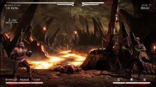 Mortal Kombat X: 100% MASTERMENT OF LUI KANG ACCOMPLISHED B%TCH