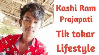 kashi ram prajapati (tik tok) supar star Lifestyle, Biography, Luxurious, House, income,Girlfriend