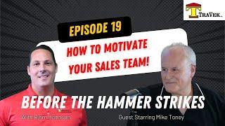 BTHS - The Secret to the Ultimate Sales Training With Guest Star Mike Toney #salestips #businesstips