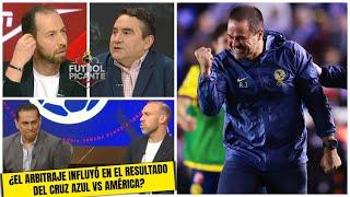 AUNQUE TODOS CHILLEN: América es justo finalista porque fue mejor que Cruz Azul | Futbol Picante