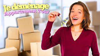 APPARTEMENT Tour - Je Déménage Dans l'Appart De Mes Rêves 