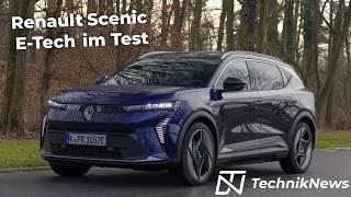 Renault Scénic E-Tech im Test: R5VOLUTION auch beim SUV? | TechnikNews Review