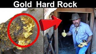 I STRUCK GOLD! Reopening a 100-Year-Old Mine