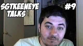 SgtKeeneye Talks - My Christmas, Whats Yours?