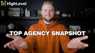 The Ultimate GoHighLevel Agency Snapshot!