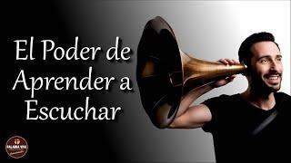 La Biblia dice aprende a escuchar | reflexion cristiana | The Bible says learn to listen