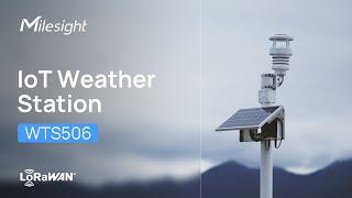 LoRaWAN Weather Station