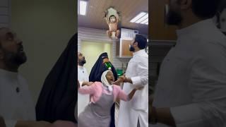 الام وعيالها و الشغالة #اكسبلور #الكويت #ضحك #تريند