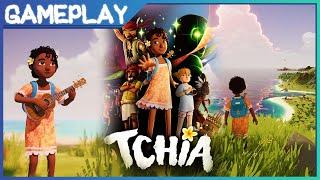 Tchia (PS5) lançamento da PSPlus Extra - Nossa primeira gameplay: história, missões e exploração