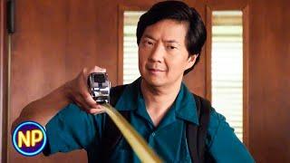 Chang Outranges Professor Duncan's Restraining Order | Community Season 2 Episode 2 | Now Playing