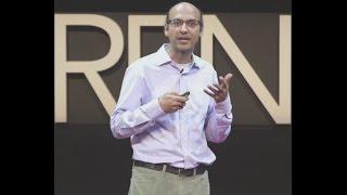 Sharing the surplus, a personal journey | Narendra Varma | TEDxBrentwoodCollegeSchool