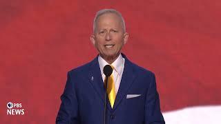 WATCH: Rep. Jeff Van Drew speaks at 2024 Republican National Convention | 2024 RNC Night 2