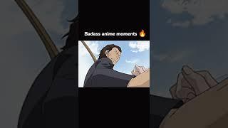 Badass anime moments 