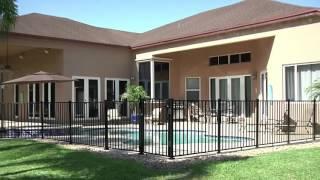 Peak Aluminum Fencing - Aquatine & AquatinePlus