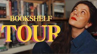 BOOKSHELF TOUR • Les TOMES 1 & SP de ma PAL : mes nouvelles bibliothèques 