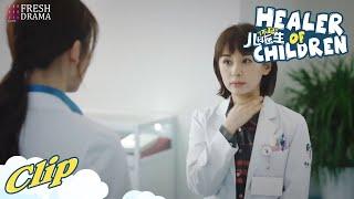 She has a rough childhood... | Short Clip EP21 | Healer Of Children | Fresh Drama