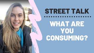 CWK: What are you consuming?