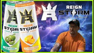 Reign Storm Clean Energy #review