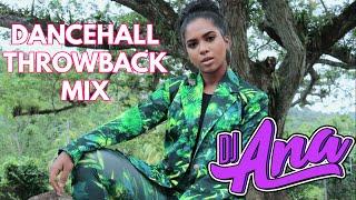 DJ Ana - Best Of Old School Dancehall Mix - Live DJ Mix Music Video