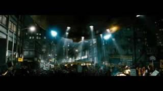 Watchmen- Keene Riot