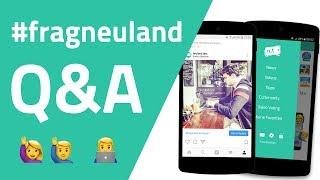 Antiviren-App unnötig? Wer steckt hinter neulandtips? #fragneuland Q&A