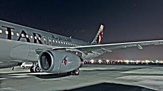 Trip Report | Qatar Airways (ECONOMY) | Baghdad to Doha | Airbus A320