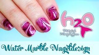 Nail Tutorial - Wellen | H2O - Plötzlich Meerjungfrau | Beauty-Special