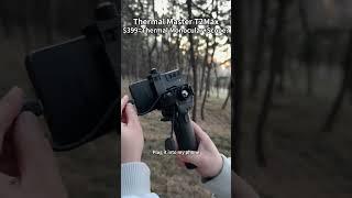 Thermal Master T2 Max: $399= Thermal Monocular + Scope