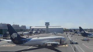 MedJet Aviation is live! from Mexico City International Airport