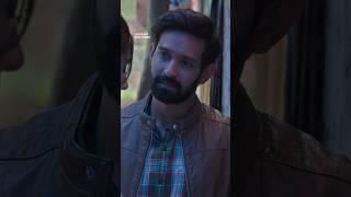 Vikrant Massey IMPRESSES Taapsee Pannu With His Poetry!  #HaseenDillruba