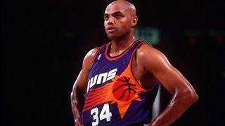 Charles Barkley - The Beast