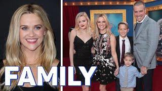 Reese Witherspoon Family & Biography