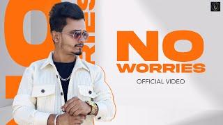 No Worries (Full Video) | Dharmvir Dhami ft. Madhvi Hans | Latest Punjabi Song 2024 | Doaba Records