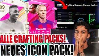 2x NEUES ICON PACK!!+ ALLE 160x CRAFTING PACKS ABGESCHLOSSEN.. LOHNT ES SICH?!