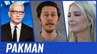 Corporate media crashing, Ivanka wants out 12/27/24 TDPS Podcast