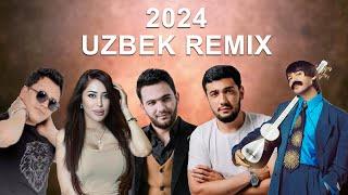 Eng sara sho'x qo'shiqlar | Uzbek Remix 2024 | Xamdam Sobirov, Jaloliddin Ahmadaliyev Osman Navruzov