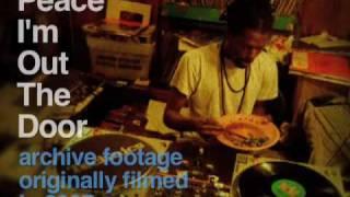 Damu The Fudgemunk - Making of Y Society's Travel At Your Own Pace LP - PART 2